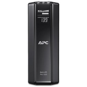APC stromsparende Back-UPS BR1500GI 1500 230V APC stromsparende Back-UPS BR1500GI 1500 230V
